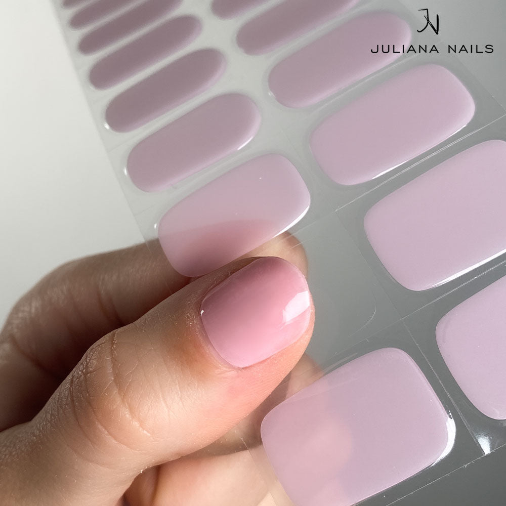 Nail Quickies – samoljepljive gel lak folije za nokte – Good Girl (20 kom.)