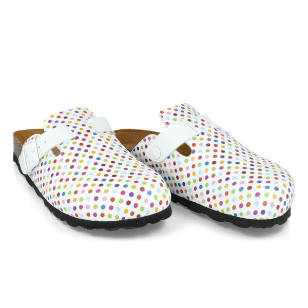 Jack Colorful Dots