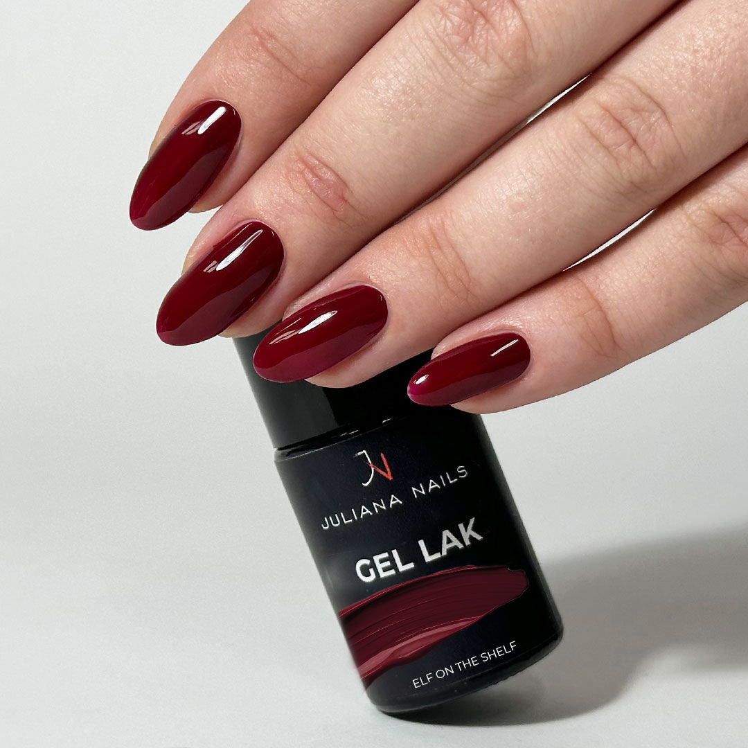 Gel lak Elf On The Shelf 6ml