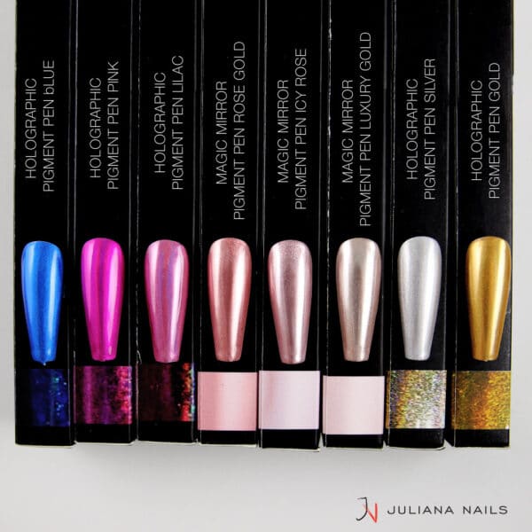 Olovka s holo pigmentom – Gold