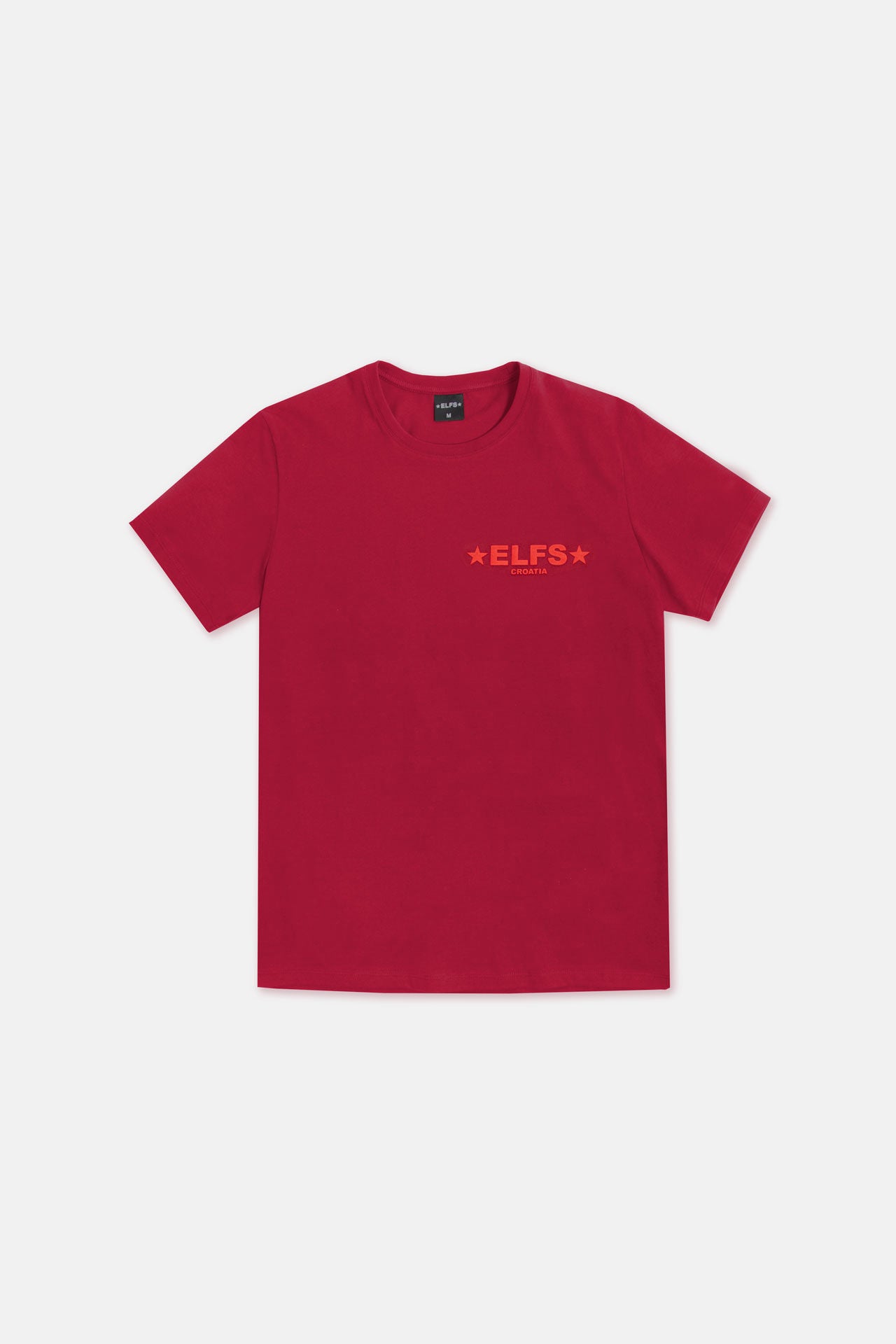Muški T-shirt ELFS CRO BO