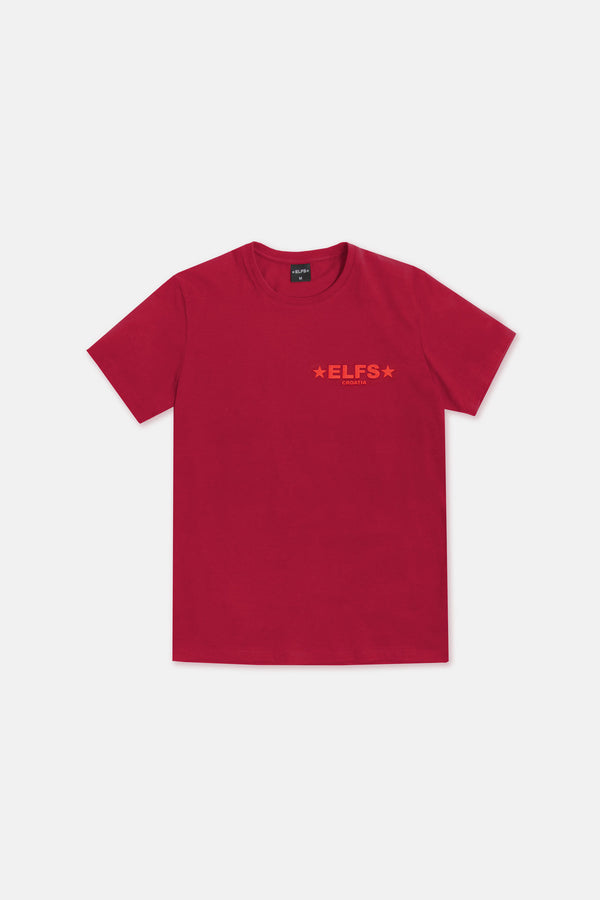 Muški T-shirt ELFS CRO BO