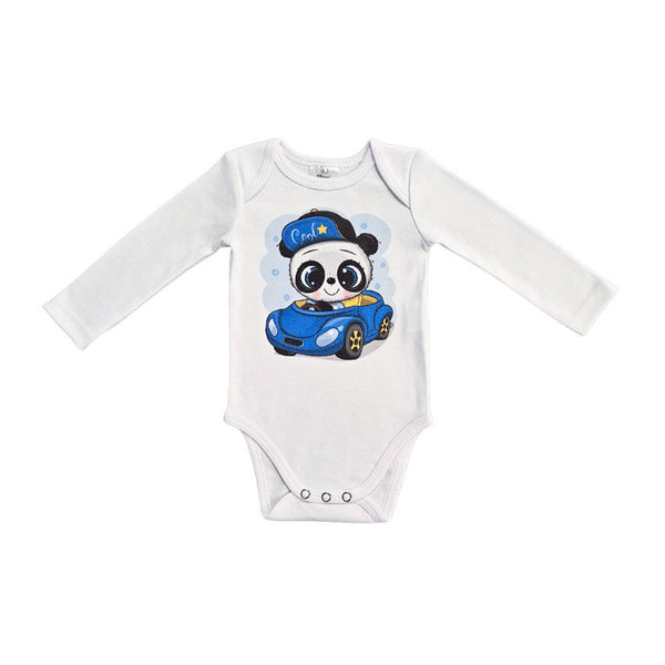 Body dugih rukava - Slatka panda