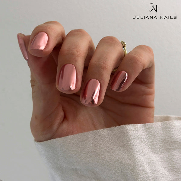 Mirror Pigment – Be Rosegold