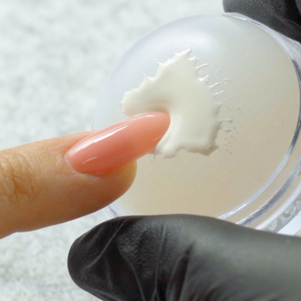 Look Box – Marble French Nails