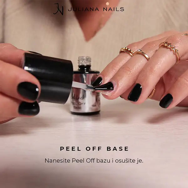 Baza za gel lak – Peel Off