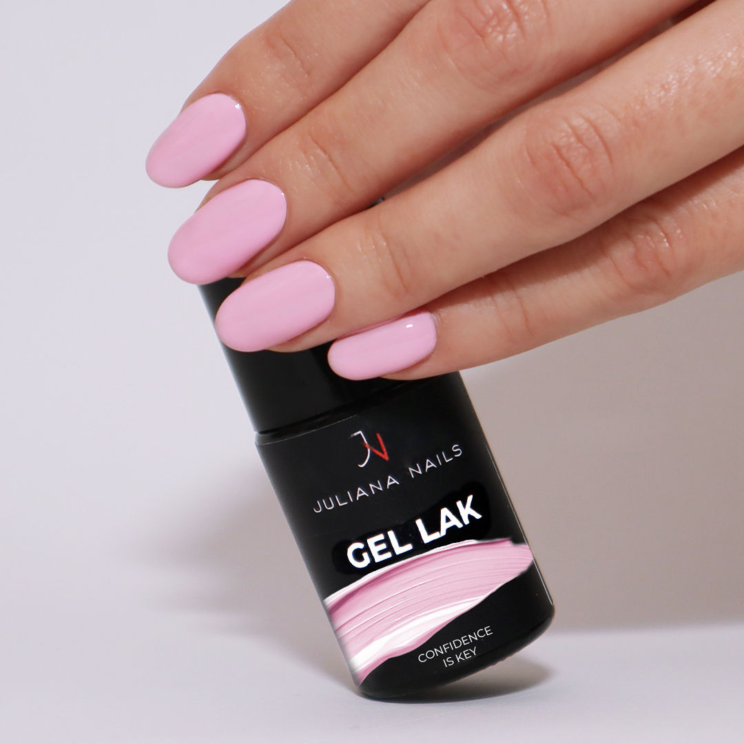 Gel lak Confidence Is Key 6ml