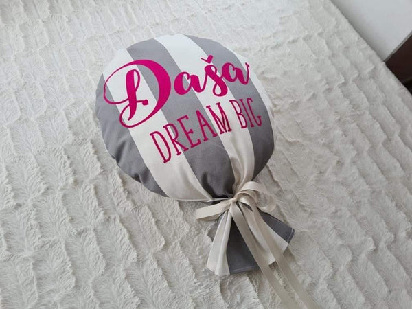 BALON / personalizirani platneni balon