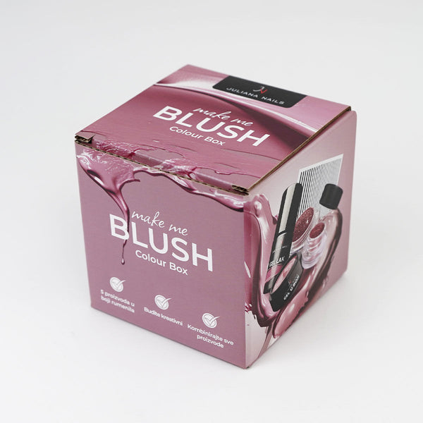 Colour Box – Make Me Blush