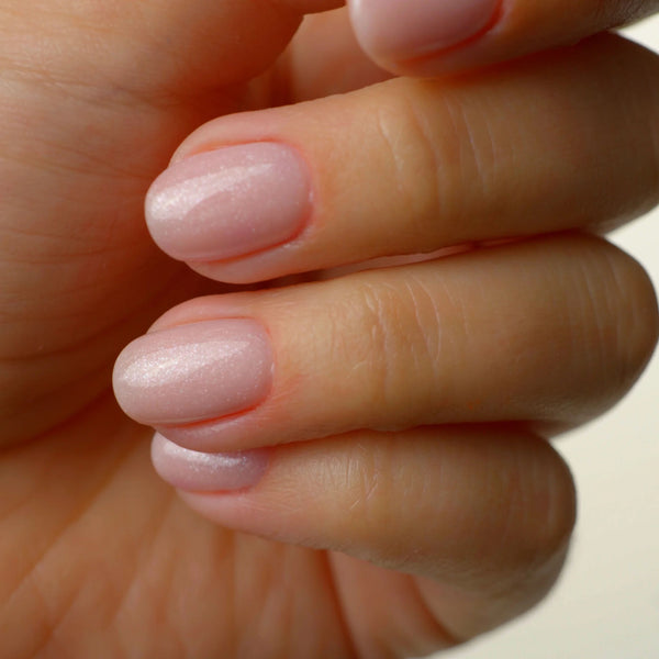 Cover Builder Gel – Glimmer Nude