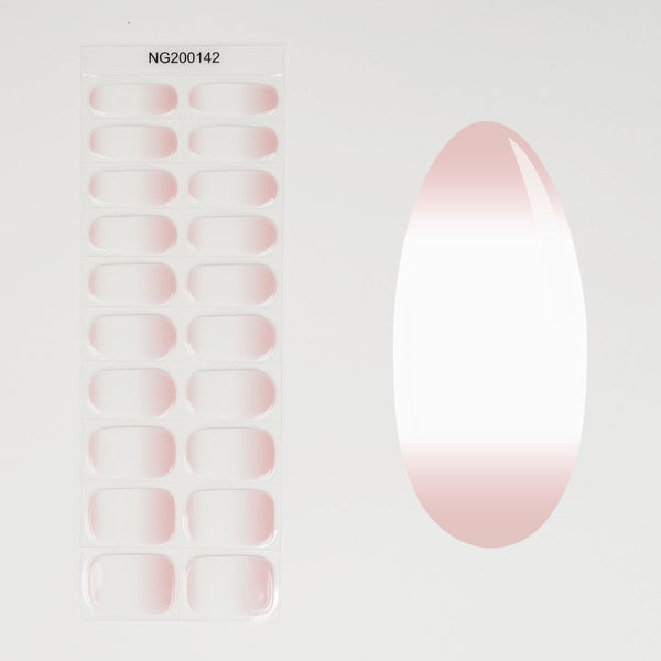Nail Quickies – samoljepljive gel lak folije za nokte – Baby Boom (20 kom.)