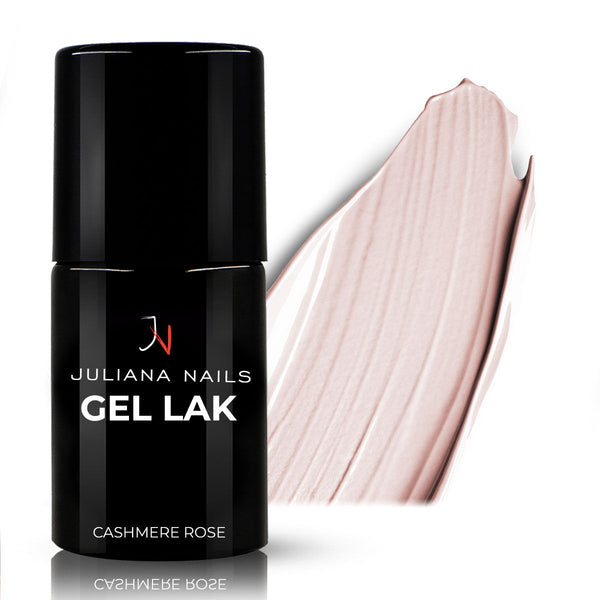 Gel lak Cashmere Rose 6ml