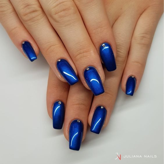 Gel u boji Metallic Vanish 5g