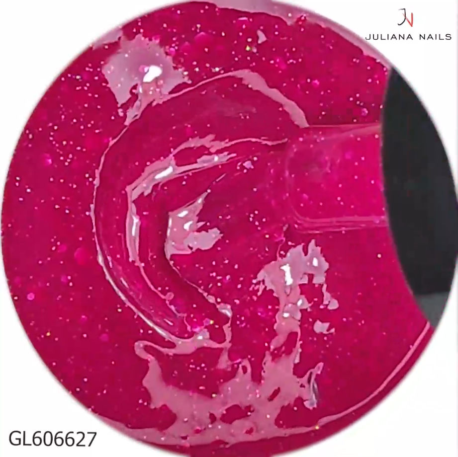 Gel lak Thermo Pink Sensation 6ml