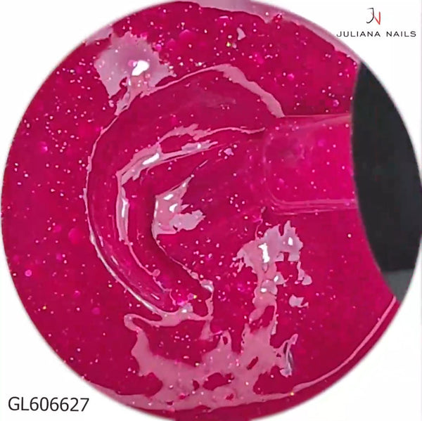 Gel lak Thermo Pink Sensation 6ml