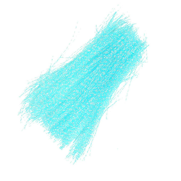 Reflective Nail Art Prugice – blue