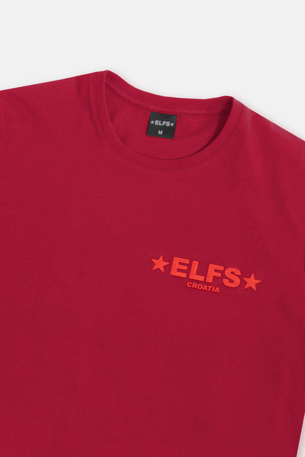Muški T-shirt ELFS CRO BO