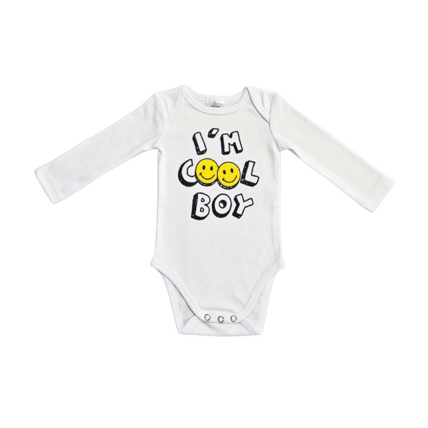 Body dugih rukava - Cool boy