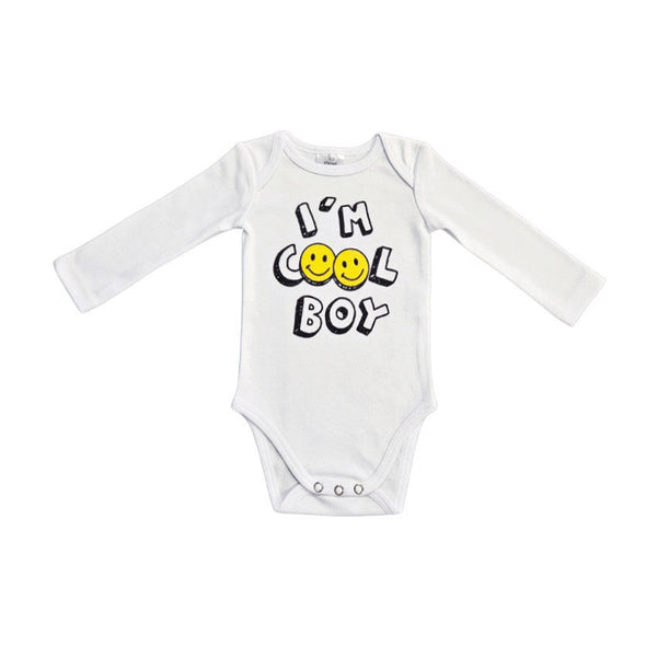Body dugih rukava - Cool boy