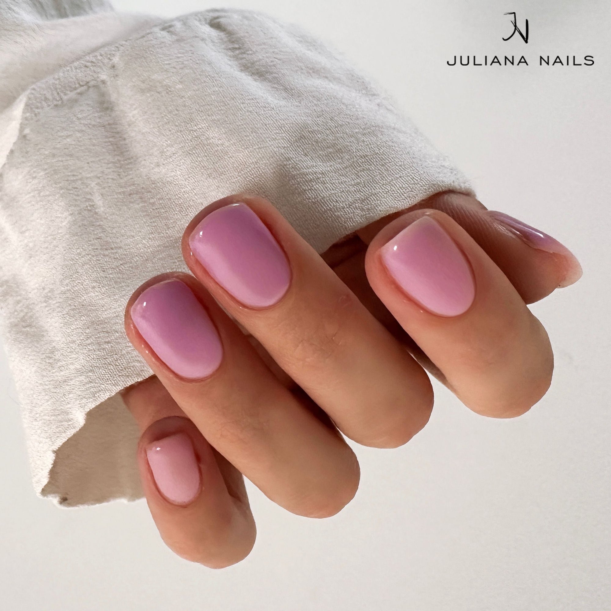 Power Base Gel Pastel Pink
