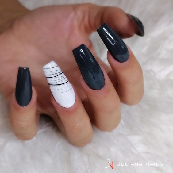 Gel lak tamno sivi 6ml