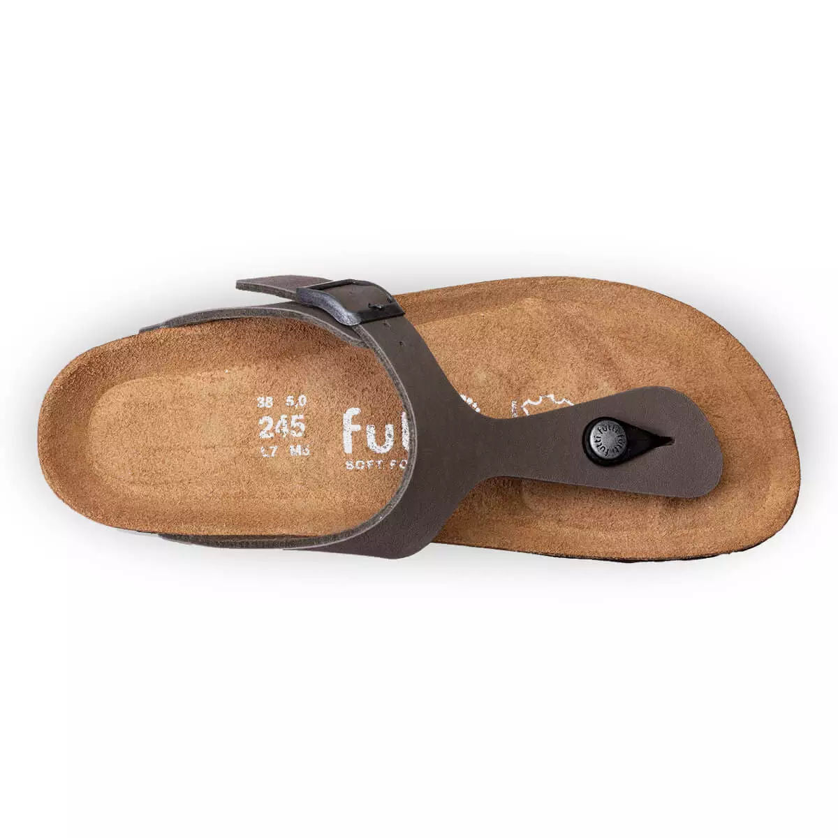 Boa Nubuck Stone