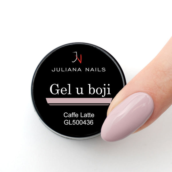 Gel u boji Caffe Latte 5g