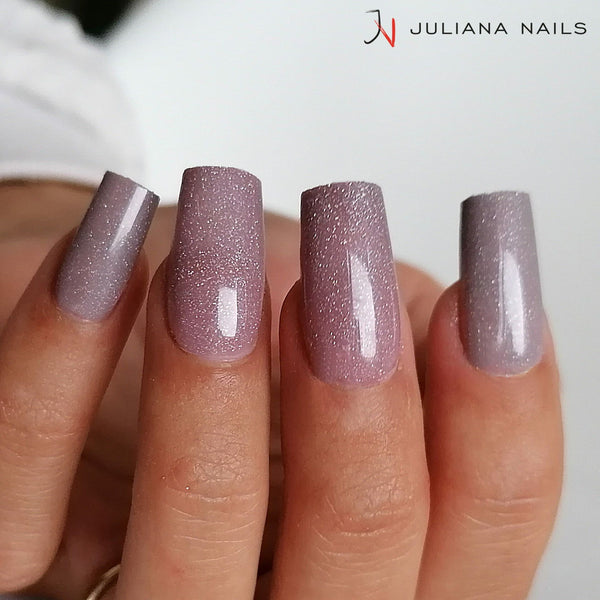 Gel lak Shimmering Violet 6ml