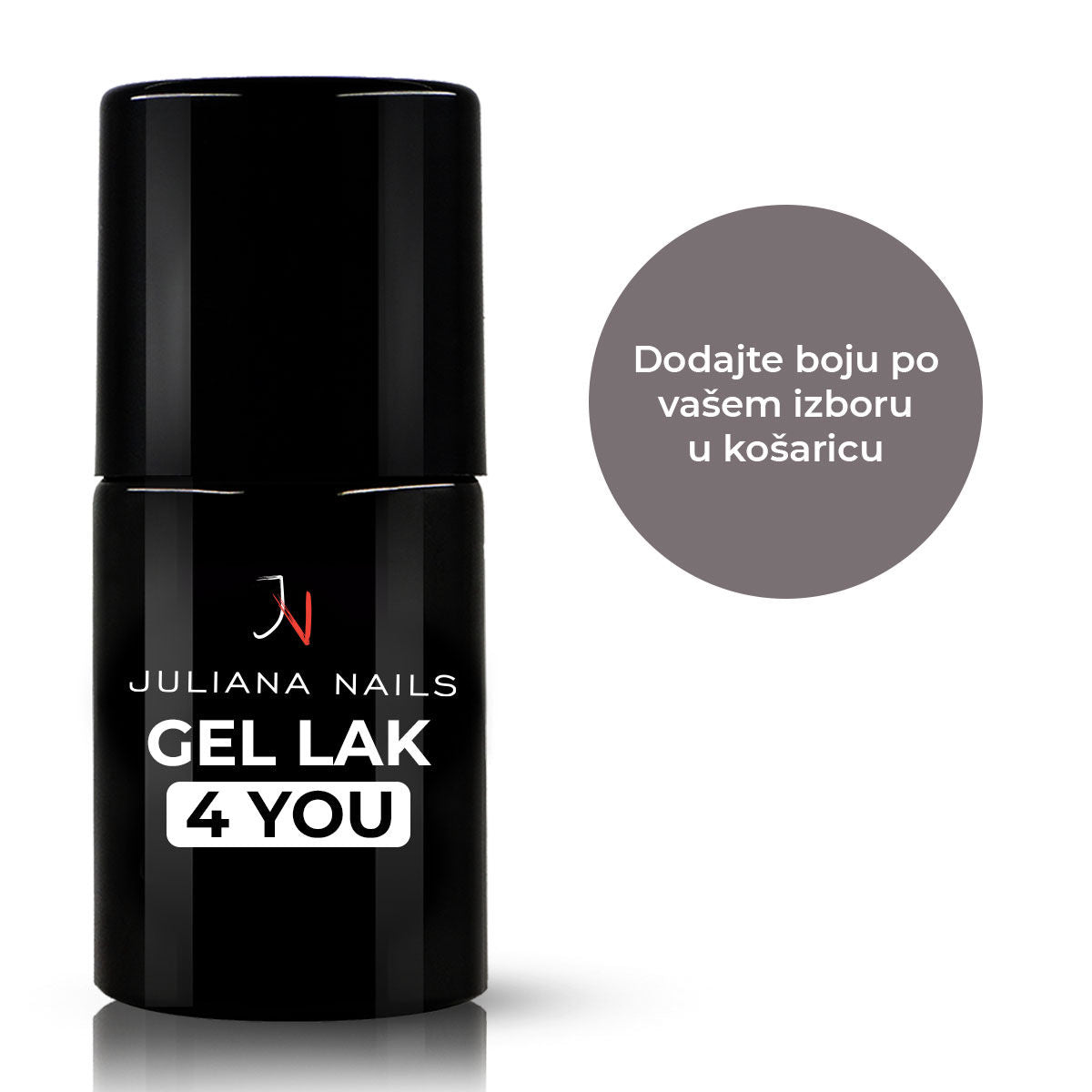 Gel lak 4 YOU set – My Choice
