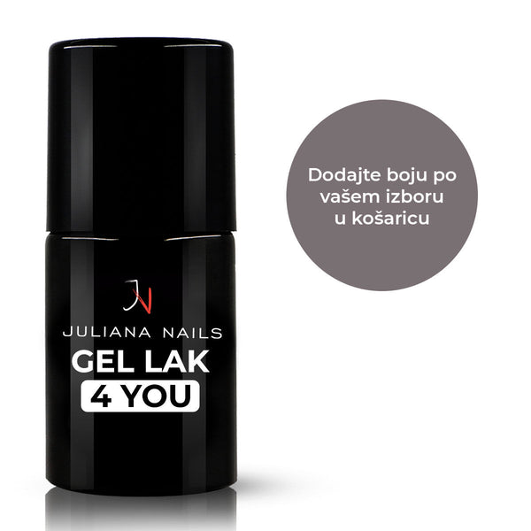 Gel lak 4 YOU set – My Choice
