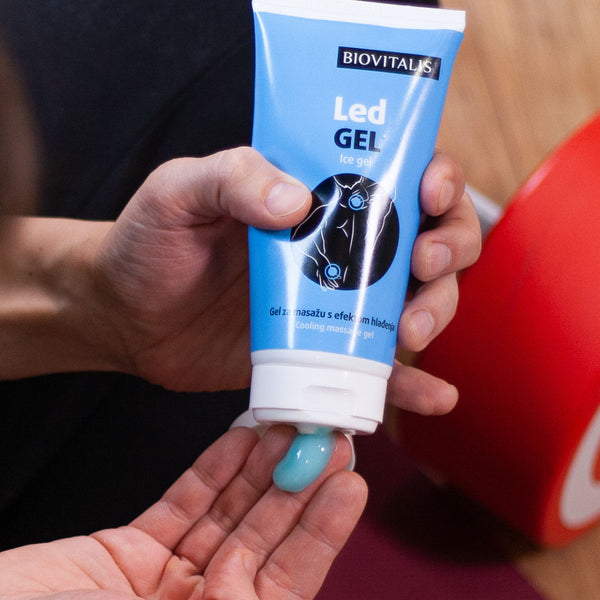 Led gel