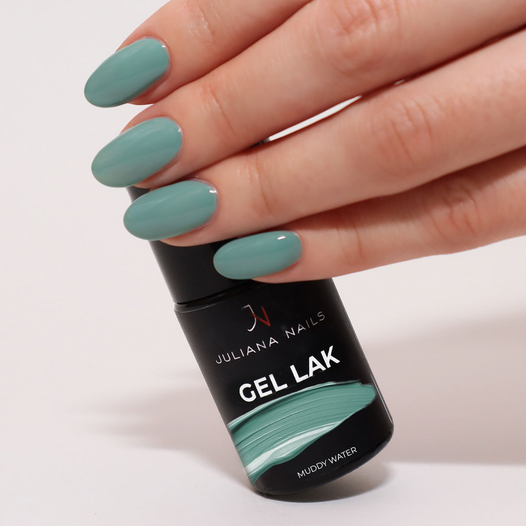 Gel lak Muddy Water 6ml
