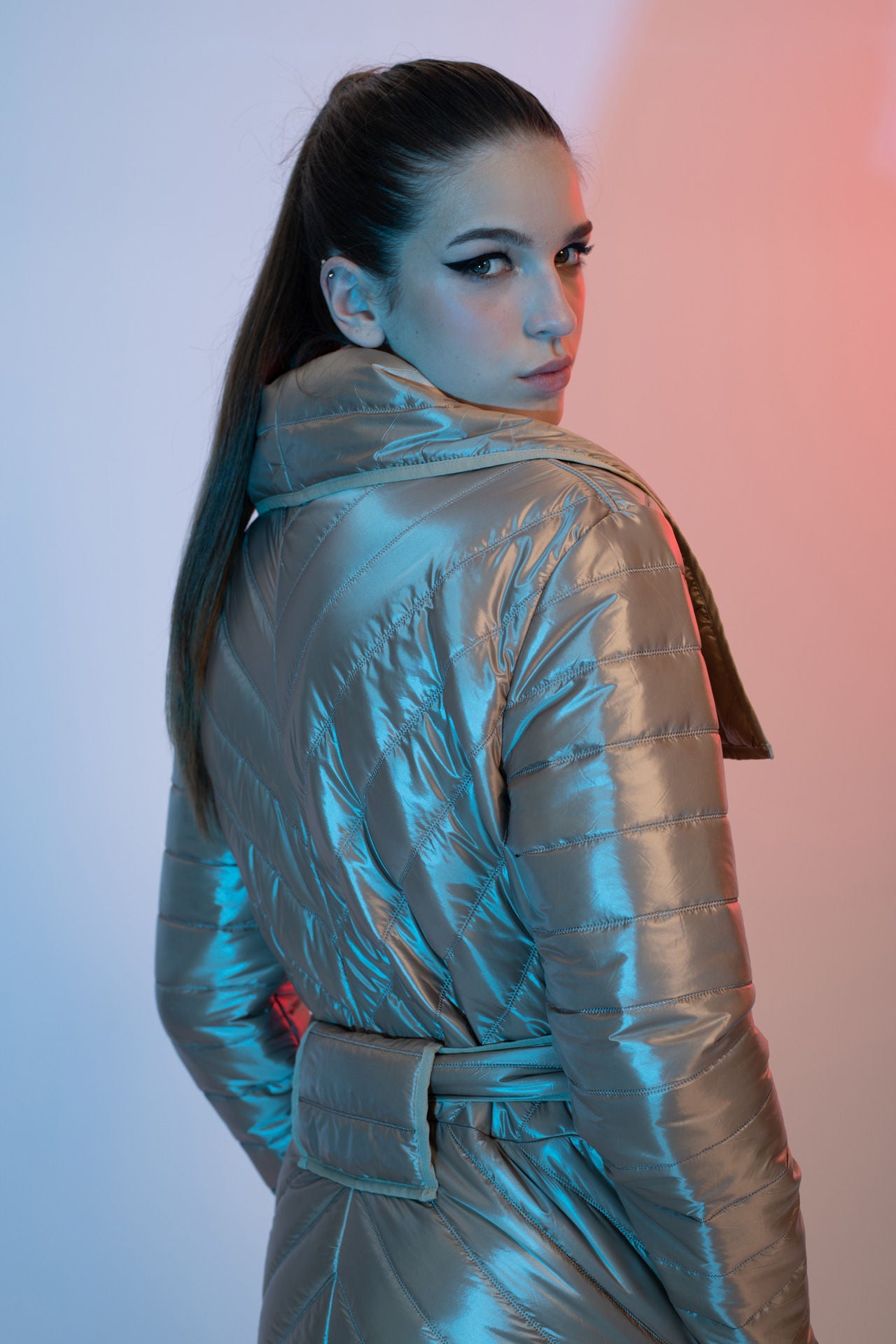 Ženska parka LUNA