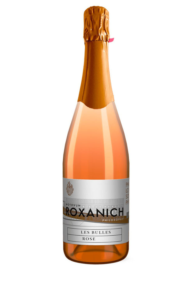 ROXANICH LES BULLES ROSE