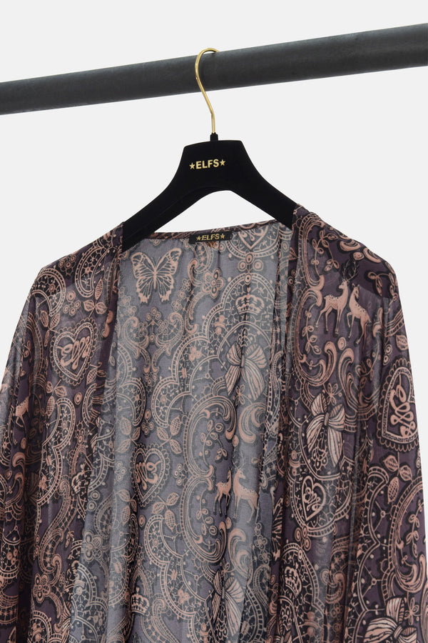 Kaftan FIABA