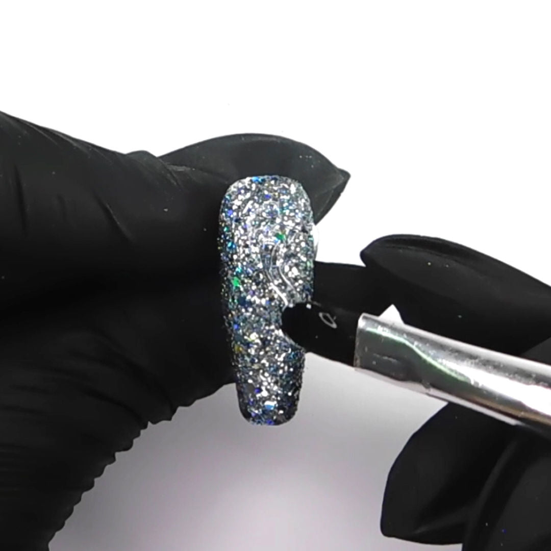Holo Glitter – Dramatic Shadow