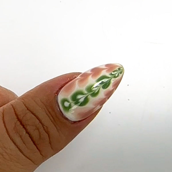 Blooming gel
