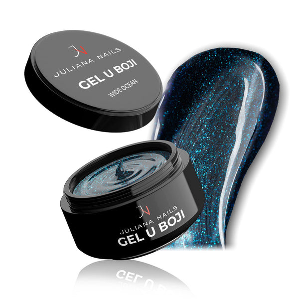 Gel u boji Wide Ocean 5g