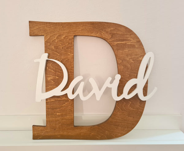SLOVO + IME / drvo