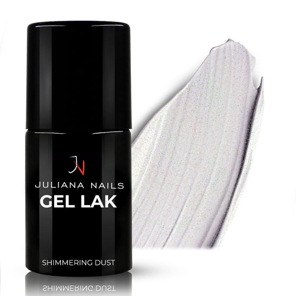 Gel lak Shimmering Dust 6ml