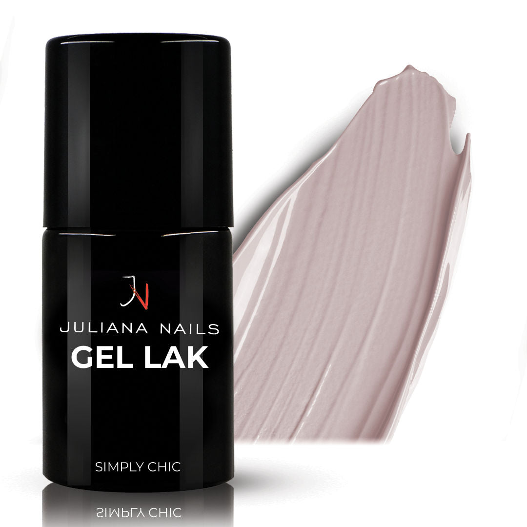 Gel lak Simply Chic 6ml