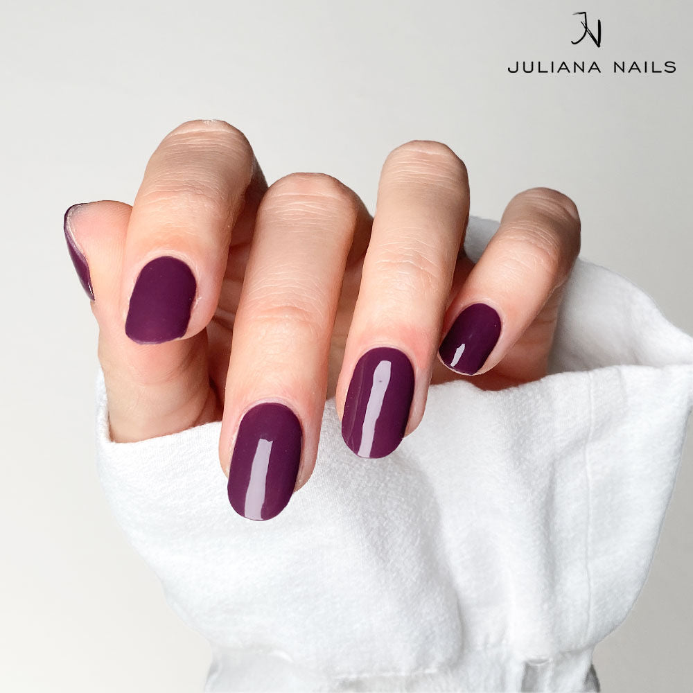 Nail Quickies – samoljepljive gel lak folije za nokte – Dark Obsession (20 kom.)
