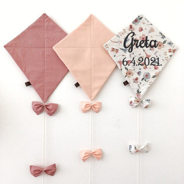 FLY WITH ME / personalizirani platneni zmaj