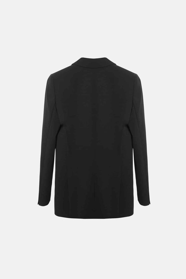 Blazer AGATA CRNI