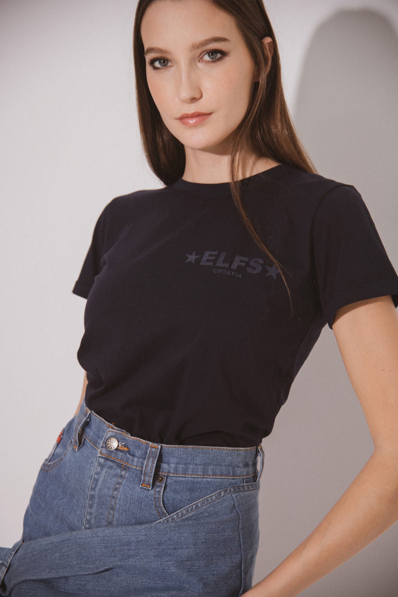 Ženski T-shirt ELFS CRO TP