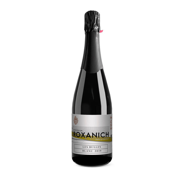 ROXANICH LES BULLES BLANC