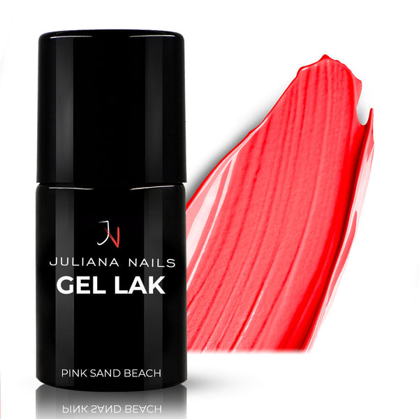 Gel lak Pink Sand Beach 6ml