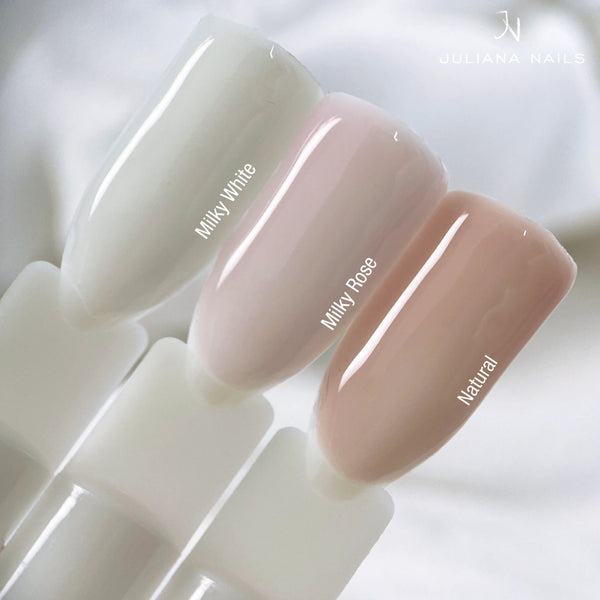 Power Base Gel Milky Rose