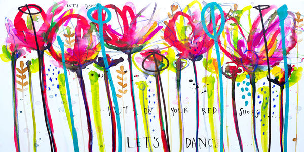 Lets dance...