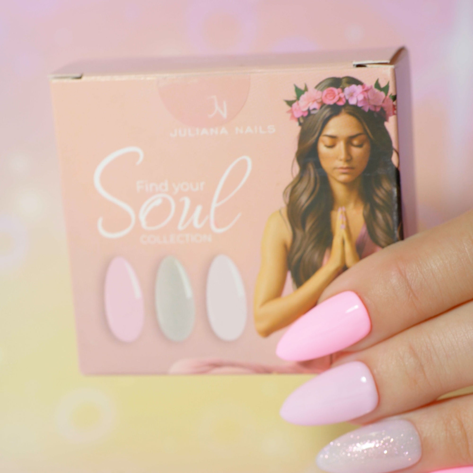 Gel lak Collection – Find Your Soul